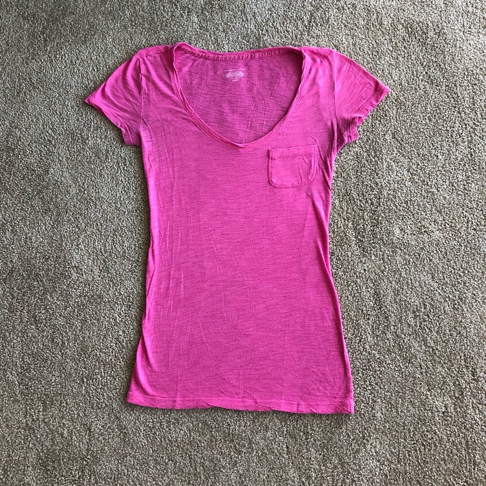 Victoria Secret pink T-shirt
